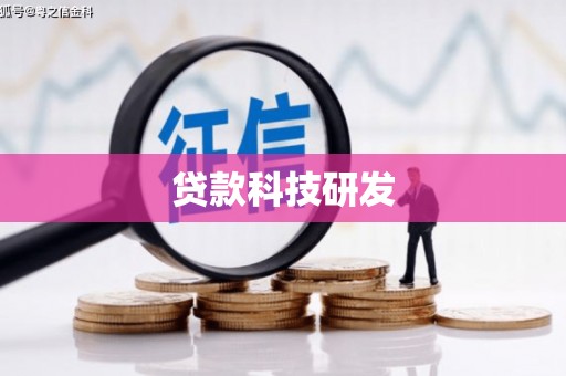 北部新区贷款科技研发