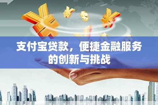 北部新区支付宝贷款，便捷金融服务的创新与挑战