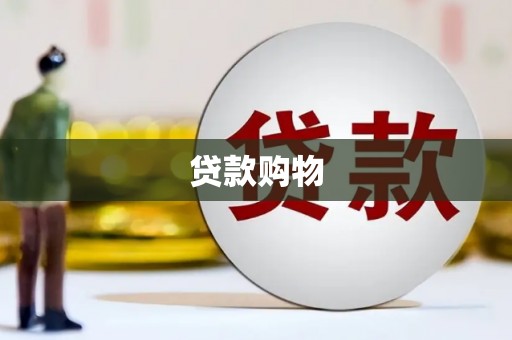 北部新区贷款购物