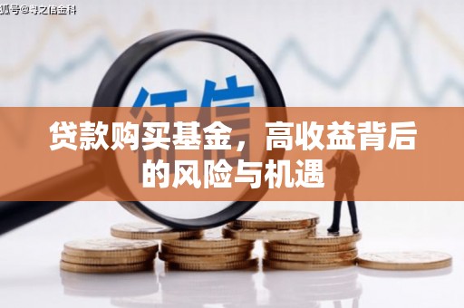 北部新区贷款购买基金，高收益背后的风险与机遇