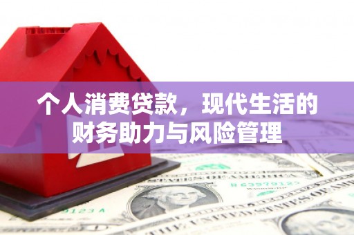 北部新区个人消费贷款，现代生活的财务助力与风险管理