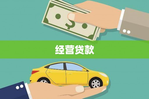 北部新区经营贷款