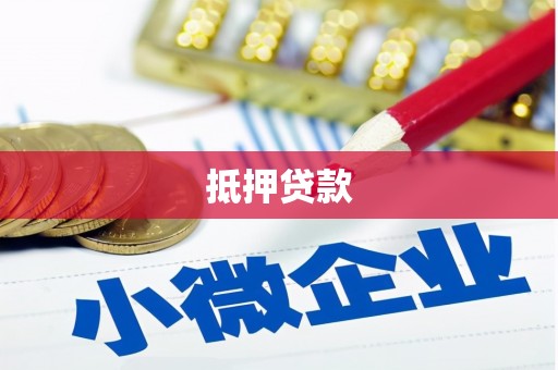 北部新区抵押贷款