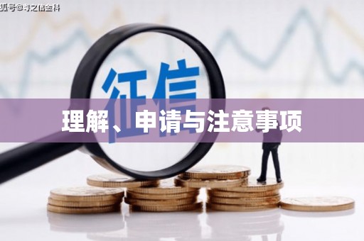 北部新区理解、申请与注意事项