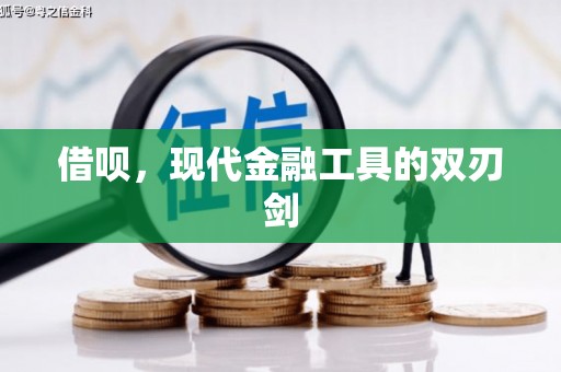 北部新区借呗，现代金融工具的双刃剑