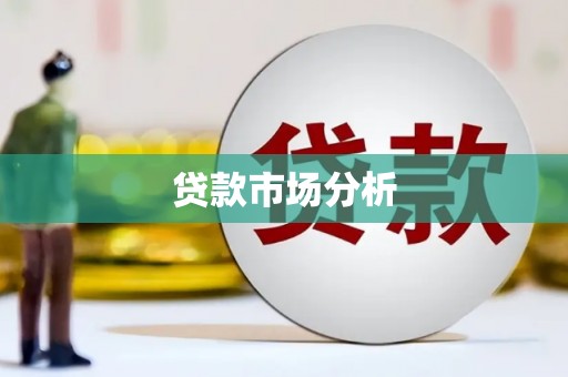 北部新区贷款市场分析
