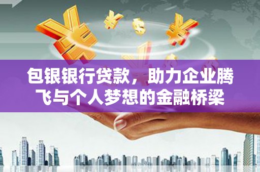 北部新区包银银行贷款，助力企业腾飞与个人梦想的金融桥梁