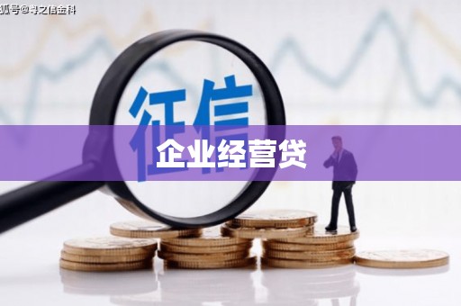 北部新区企业经营贷