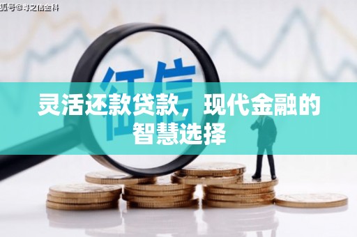 北部新区灵活还款贷款，现代金融的智慧选择