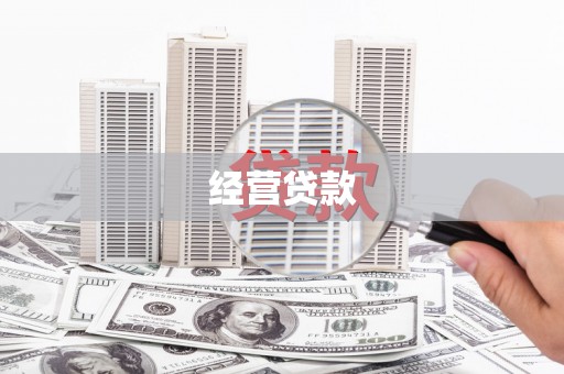 北部新区经营贷款