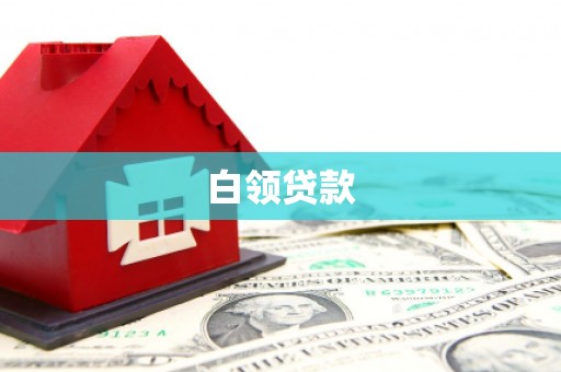北部新区白领贷款