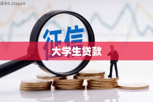 北部新区大学生贷款