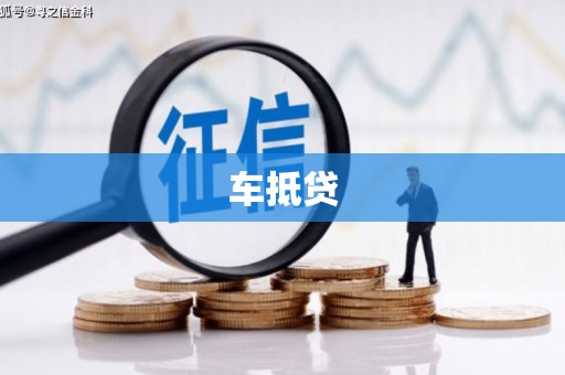 北部新区车抵贷