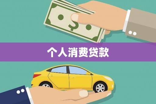 北部新区个人消费贷款