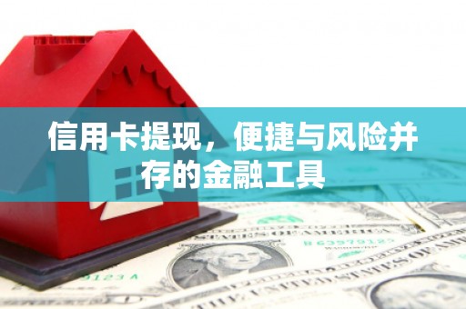北部新区信用卡提现，便捷与风险并存的金融工具