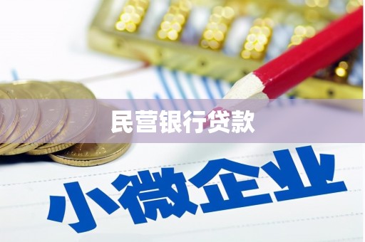 北部新区民营银行贷款