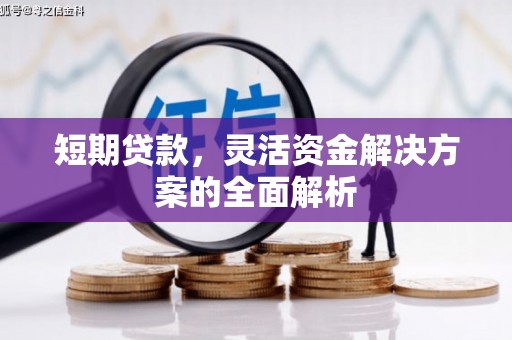 北部新区短期贷款，灵活资金解决方案的全面解析