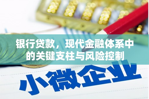 北部新区银行贷款，现代金融体系中的关键支柱与风险控制