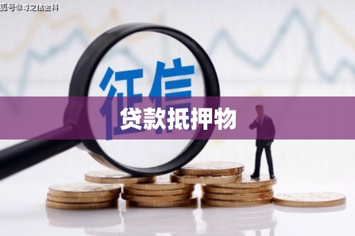 北部新区贷款抵押物
