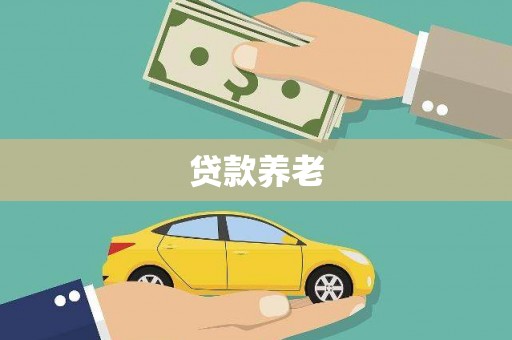 北部新区贷款养老
