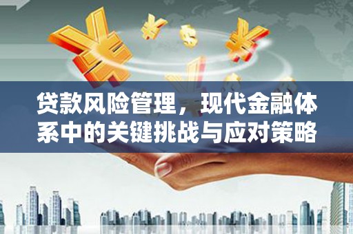 北部新区贷款风险管理，现代金融体系中的关键挑战与应对策略