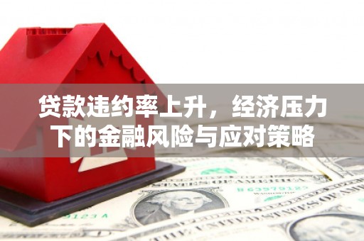 北部新区贷款违约率上升，经济压力下的金融风险与应对策略