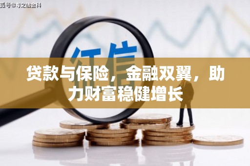 北部新区贷款与保险，金融双翼，助力财富稳健增长