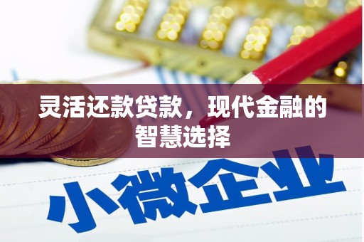 北部新区灵活还款贷款，现代金融的智慧选择