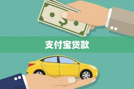 北部新区支付宝贷款