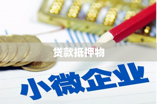 北部新区贷款抵押物