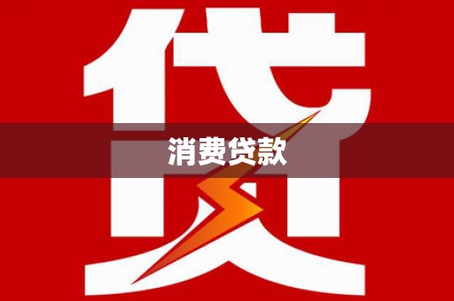 北部新区消费贷款