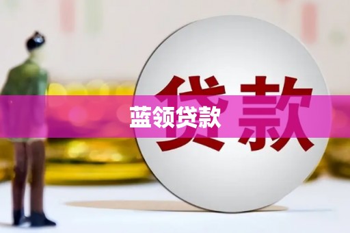 北部新区蓝领贷款