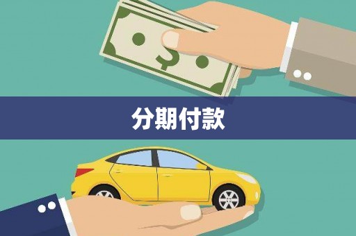 北部新区分期付款