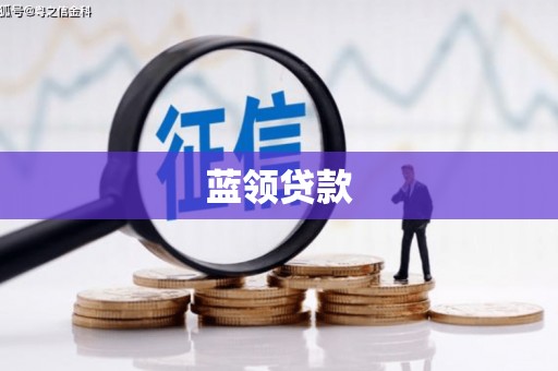 北部新区蓝领贷款