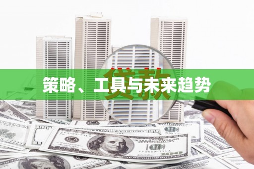 北部新区策略、工具与未来趋势