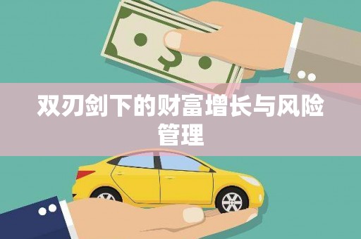 北部新区双刃剑下的财富增长与风险管理