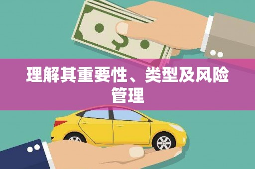 北部新区理解其重要性、类型及风险管理