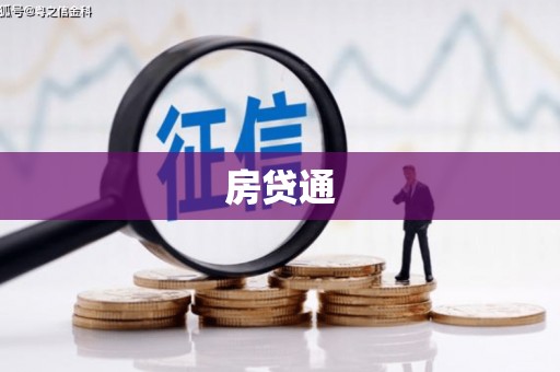 北部新区房贷通