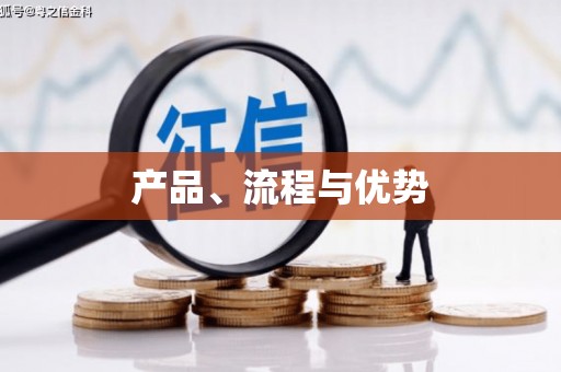 北部新区产品、流程与优势