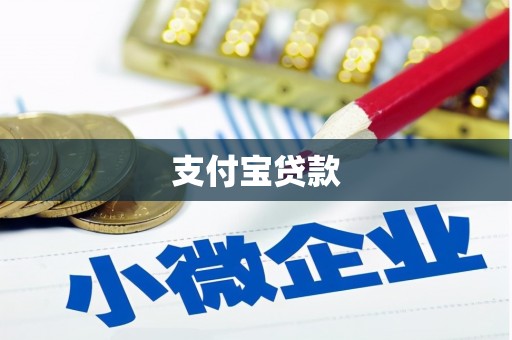北部新区支付宝贷款