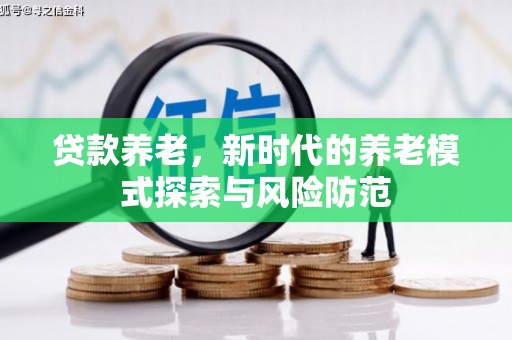 北部新区贷款养老，新时代的养老模式探索与风险防范