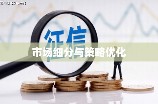 北部新区市场细分与策略优化