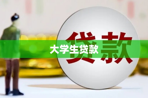 北部新区大学生贷款