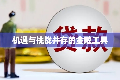 北部新区机遇与挑战并存的金融工具