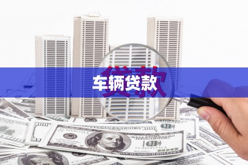 北部新区车辆贷款