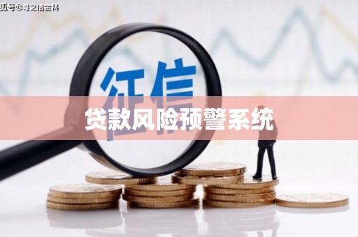 北部新区贷款风险预警系统